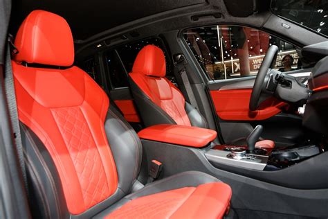 Get our lease special on a new x3 suv at alexander bmw. Bmw X3 Fiona Red Interior - picture.idokeren