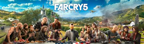 Gameplay de far cry 5 em ultra hd 4k 60fps hdr#farcry5 #ps5 #playstation5 Far Cry 5 sprzedaje się jak ciepłe bułeczki | DZIELNICE ...