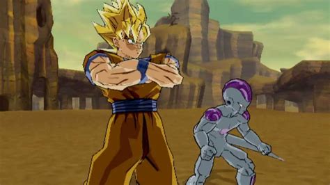 Two saiyan rivals, now became gods with this new power as shown in dbz: Goku And Frieza Fusion Dance - YouTube