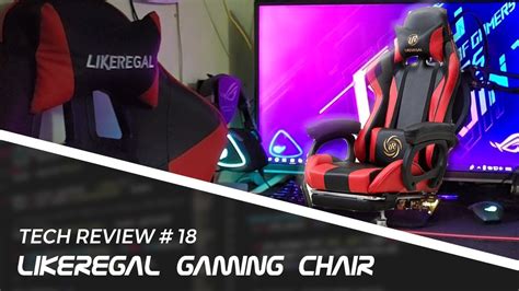 Likeregal gaming chair cover material: Unboxing, Set-up and Short Review of the LIKEREGAL Gaming Chair || GAMING CHAIR NG MASA??? - YouTube