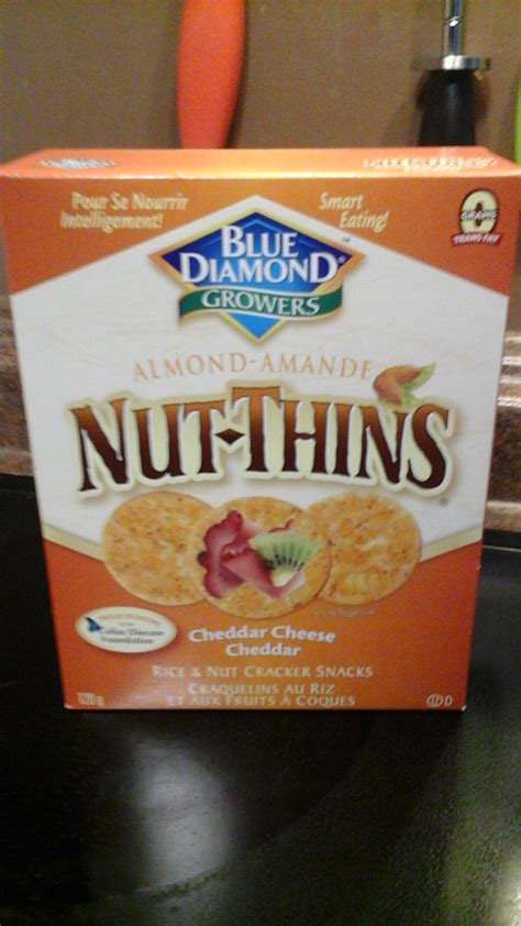 Maybe you would like to learn more about one of these? Blue Diamond Nut Thins reviews in Gluten-free - ChickAdvisor