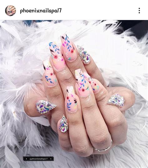 We would like to show you a description here but the site won't allow us. Phoenix nail spa Raleigh NC in 2020 | Nail spa, Nails, Flowers