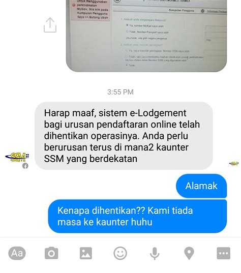 Borang pendaftaran perniagaan baru (borang a) akan dipaparkan dan anda perlu mengisi maklumat berikut SSM Pendaftaran Secara Online Telah Dihentikan