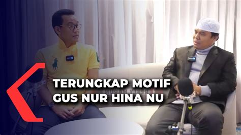 Kami melaporkan atas komentarnya di media sosial youtube saat acara bersama saudara refly harun, kata ketua dewan pembina gp ansor jember ayub junaidi. Jne Diduga Hina Nu - Gus nur dilaporkan karena diduga ...