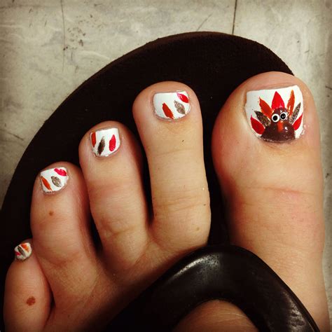 Fall nail art ideas/inspo to celebrate the delightful colors of fall]. Pin by Kyla Cooper on Primped and Polished | Thanksgiving ...