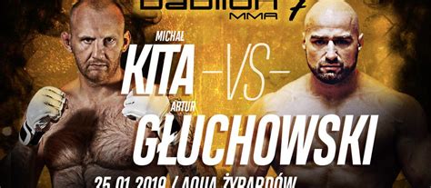 Karta walk gali babilon mma 19: Gala Babilon MMA 7 TV ONLINE NA ŻYWO Gdzie oglądać ...