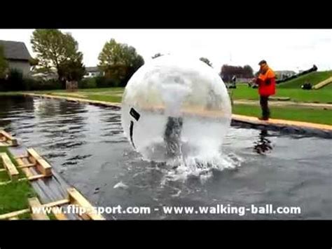 It is why some of them have started. Crash Games TV - Water Walking Ball Outtakes - YouTube