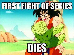 These days, yamcha's more of a punching bag, for both the bad guys of the series who can. Dbz meme - Dragon Ball Z Photo (35791515) - Fanpop