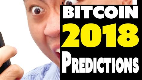 This is the lowest price since october 2017 and a record low for 2018. Bitcoin 2018 Predictions - YouTube
