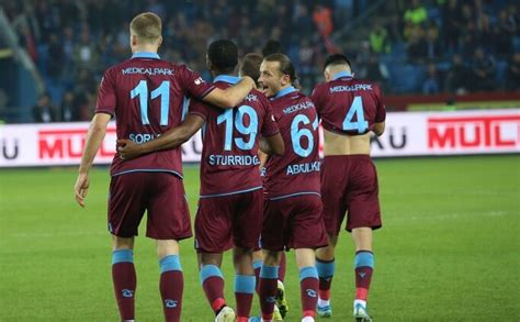 Trabzonlularin ve trabzonsporlularin tek buluşma adresi :') en büyük degil en kaliteli olmaya çalişiyoruz ;'). Sörloth, Trabzonspor'da kariyer rekorunu kırdı