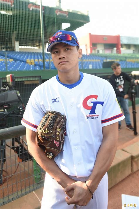 Born november 10, 1993) is a taiwanese professional baseball pitcher for the fubon guardians of the chinese professional baseball league (cpbl). 經典賽》江少慶首戰飆147公里 下一場可能先發 - 自由體育