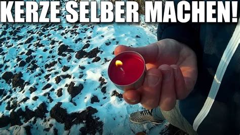 Die besondere optik der kerzen aus bienenwachs ist unverwechselbar: Kerze aus Babybell Schalen selber machen - YouTube