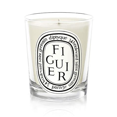 Scented candle graphic collection figuier. diptyque 迷你香氛蠟燭-無花果 70g | diptyque | Yahoo奇摩購物中心