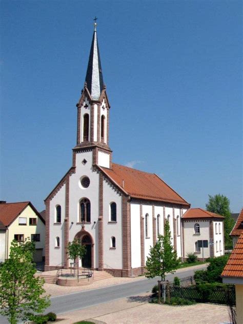 Informationen zum landkreis neunkirchen, übernachtungsmöglichkeiten, ferienwohnungen herzlich willkommen in der region neunkirchen! Kirchen - Gemeinde Neunkirchen - Baden