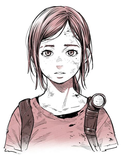 Following up on my new youtube series, making ellie (portuguese only), this is the resulting model, hope you enjoy it! Ellie (The Last Of Us) Image #2104074 - Zerochan Anime ...