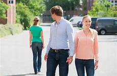 girlfriend man his husband wife after woman affair back walking looking walks he another guy cheating stock ever someone istockphoto