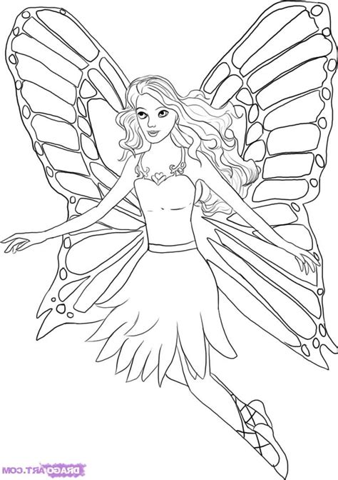 Free barbie coloring pages for girls. Barbie Doll Drawing at GetDrawings | Free download