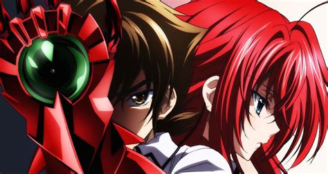 Check spelling or type a new query. Dub Casting: FUNimation Announces High School DxD BorN ...