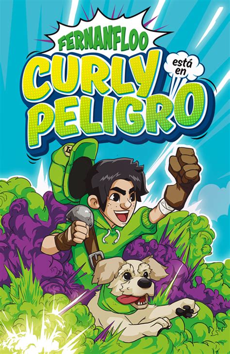 Mientras que el primero de la serie (una familia anormal. Libro: Curly Está en Peligro - Coleccionista de mil Historias