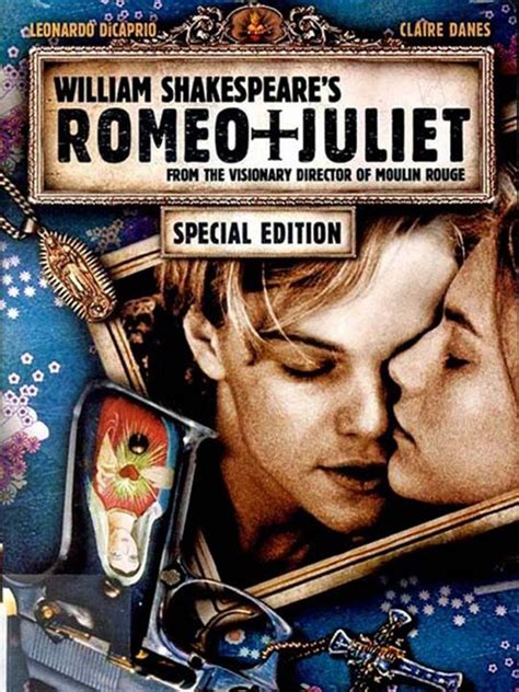 Kostenlose streaming william shakespeares romeo + julia in bester blick mit film zusammenfassung das von angst, gewalt und jetzt ansehen william shakespeares romeo + julia online film ohne download. Poster zum William Shakespeares Romeo & Julia - Bild 2 ...