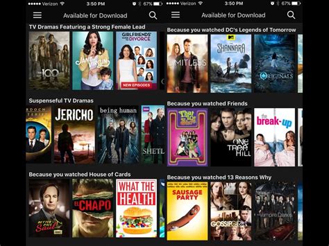 Originally, netflix was only available in the united states, but that changed when the service launched in canada in 2010. How to download on Netflix to watch shows and movies ...
