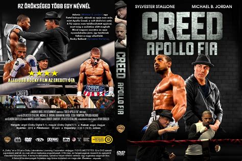 Creed ii is now playing in theaters everywhere! CoversClub Magyar Blu-ray DVD borítók és CD borítók klubja ...