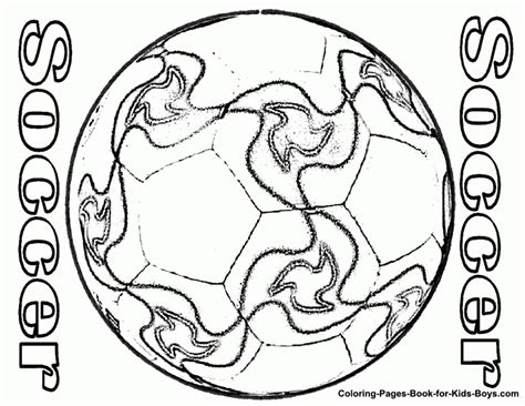Maybe you would like to learn more about one of these? Pictures Of Soccer Balls To Print - Coloring Home