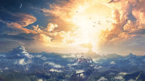 Check spelling or type a new query. Download Breath Of The Wild Hd Wallpaper Gallery - Zelda Breath Of The Wild Hd On Itl.cat