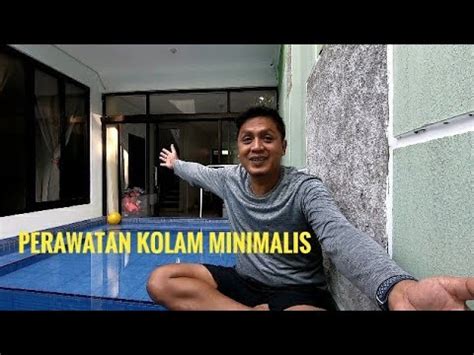 Total Biaya Perawatan Kolam Renang Mini Per Bulan - YouTube