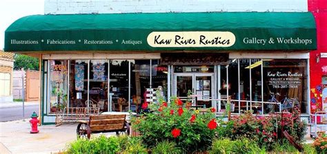 Check spelling or type a new query. Kaw River Rustics, Collectibles, Art Gallery, NOTO, Topeka ...