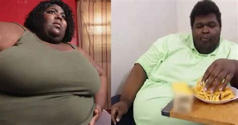 Barnett, krystal lynn (w/ female / dob: Carlton e Shantel Oglesby di Vite al Limite più di 600 kg ...