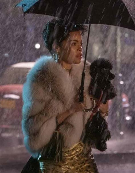 Starting a list of potential nominees for those doing the groundwork for oscars 2021. The United States vs. Billie Holiday Andra Day Fur Jacket ...