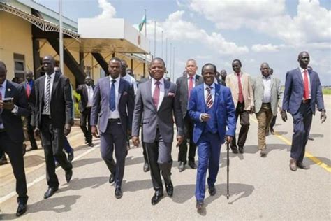 Prophet shepherd bushiri has come a long way from his upbringing in mzuzu, a city in northern. Bushiri finalises a $200mil deal with South Sudan for ...