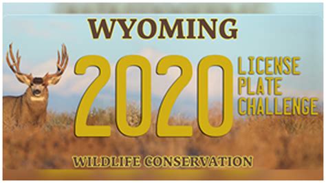 How much is a fishing license in tennessee? WGFD, WYDOT still offering Wyoming Wildlife Conservation ...