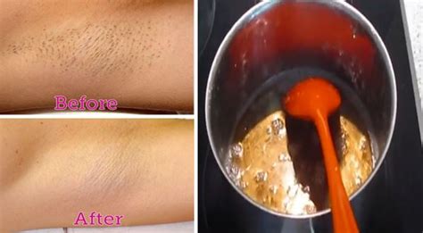 Take out the required amount of your homemade wax in a pan and reheat it for 10 to 20 seconds. This Home Made Wax Recipe Will Make Your Facial Hair ...