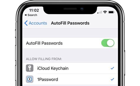 Google today rolled out a new feature for iphone users who are signed up to beta test chrome, allowing passwords saved in chrome to be used in other you will be able to select chrome as an option to look up a password when signing in to an app, as is possible now with existing password. How Apple's iOS 12 Password AutoFill Feature Works With ...