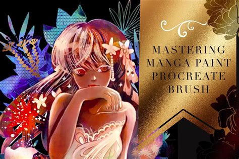 It is recommended to use brushes with blending mode color dodge! 10 Best Procreate Manga & Anime Brushes