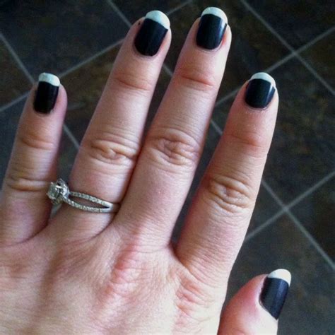 I gave myself drusilla nails! A Drusilla nail for all the Buffy fans. (With images ...