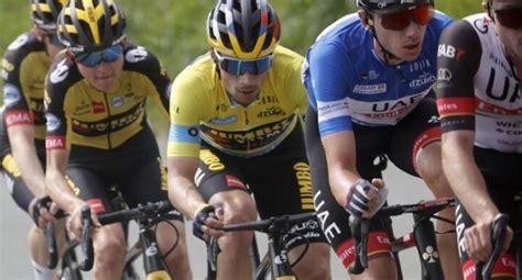 En ny stjerne er født i dansk cykling jonas vingegaard sætter samtlige favoritter incl. Tour du Pays basque - Roglic : «On espérait gagner avec ...