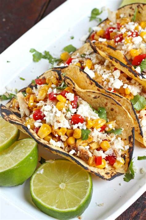 Maybe you would like to learn more about one of these? Spiced Fish Tacos with Chili Lime Corn Salad - Katalyst ...