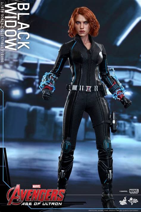 I think in life we sort of come of age many times and you have these kind of moments where. Avengers: Age of Ultron Black Widow by Hot Toys - The ...