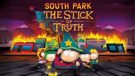 The game was originally set to be published by thq, however, their closure prompted ubisoft to purchase the publishing rights. South Park: The Stick of Truth for Nintendo Switch ...