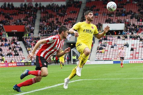 Sunderland is a city in tyne and wear, north east england. Sunderland match rearranged - News - Fleetwood Town