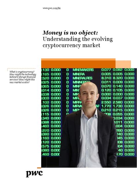 Beginners should not waste time by learning stuff they don't need right away. Pwc Cryptocurrency Evolution | Cryptocurrency | Blockchain ...