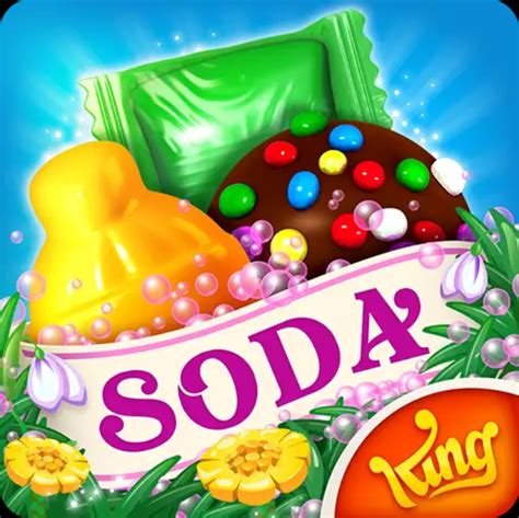 Toffee on their sweet adventure through the candy kingdom. Game Info : Candy Crush Soda Saga Temukan keseruannya