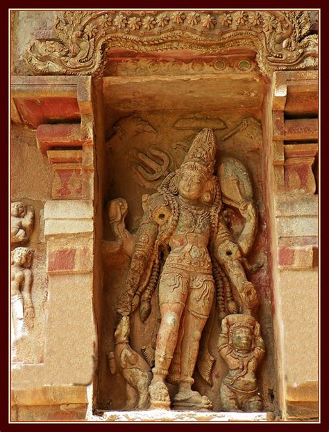 Find over 100+ of the best free sculpture images. Bhikshatana murti - Gangaikondacholapuram niche sculpture ...