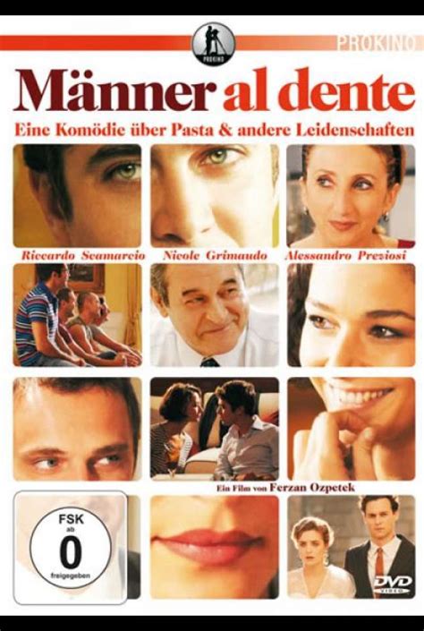 He is an actor and director, known for mine vaganti (2010), per amore del. Männer al dente | Film, Trailer, Kritik