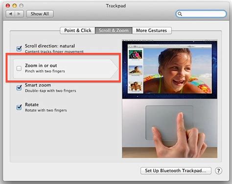 They'd been told it wasn't possible due to it being an ios problem, but fortunately a solution (or three) is. How to Disable Pinch to Zoom Gesture in Safari & Mac OS X