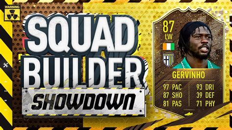 Gervinho fifa 15 (page 1) fifa 20 squad builder showdown lockdown edition!!! Fifa 20 Squad Builder Showdown Lockdown Edition!!! FIFA 15 ...