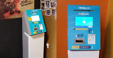 Use this map to help find bitcoin atm locations. Instacoin - First Bitcoin ATMs in Kingston and Port Hope - Bitcoin ATM News